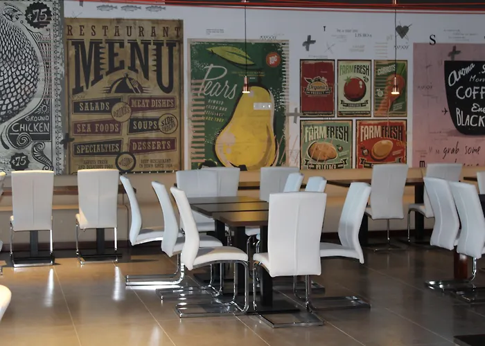 Star Inn Lisbon Airport